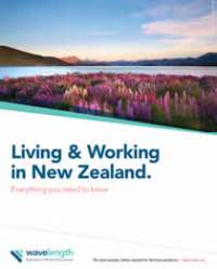 brochure living in nz